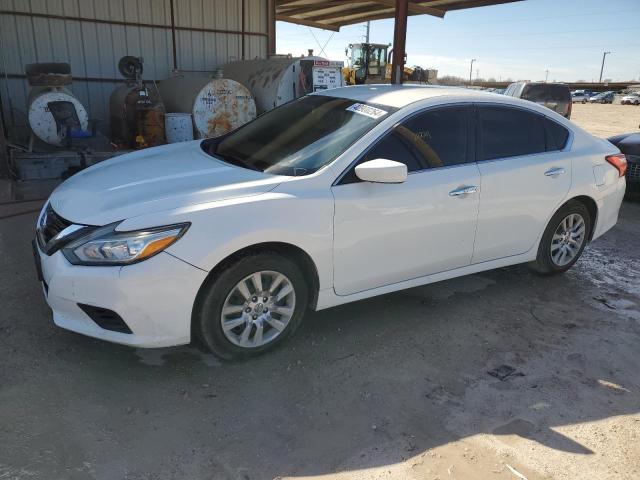 2017 NISSAN ALTIMA 2.5, 