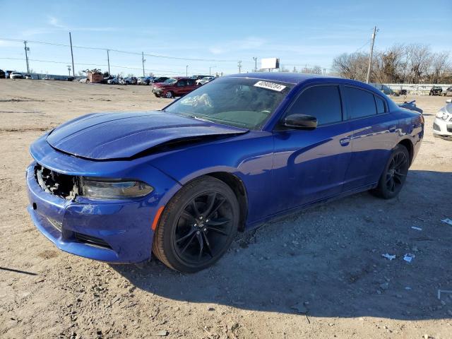 2018 DODGE CHARGER SXT, 