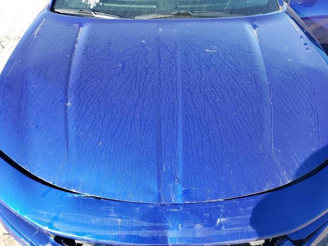 2C3CDXBG9JH290115 - 2018 DODGE CHARGER SXT BLUE photo 11