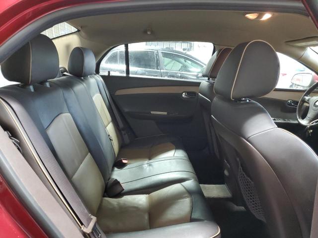 1G1ZE5E16BF215575 - 2011 CHEVROLET MALIBU LTZ 红色 照片 10
