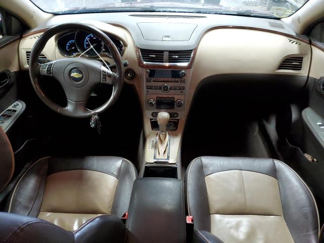 1G1ZE5E16BF215575 - 2011 CHEVROLET MALIBU LTZ 红色 照片 8