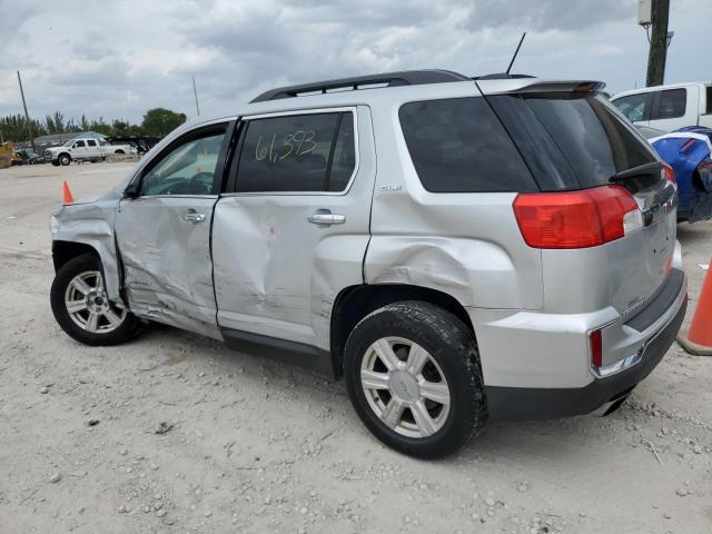 2GKALNEK7G6230434 - 2016 GMC TERRAIN SLE SILVER photo 2