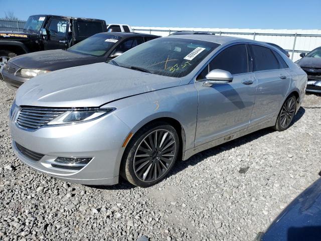 2016 LINCOLN MKZ HYBRID, 