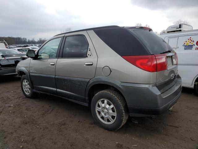 3G5DA03E82S514820 - 2002 BUICK RENDEZVOUS CX GOLD photo 2