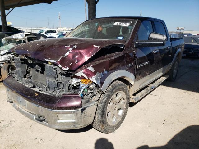 2012 DODGE RAM 1500 LARAMIE, 