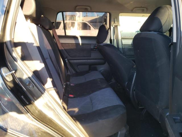 JTLZE4FE1CJ017427 - 2012 TOYOTA SCION XB Schwarz Foto 11