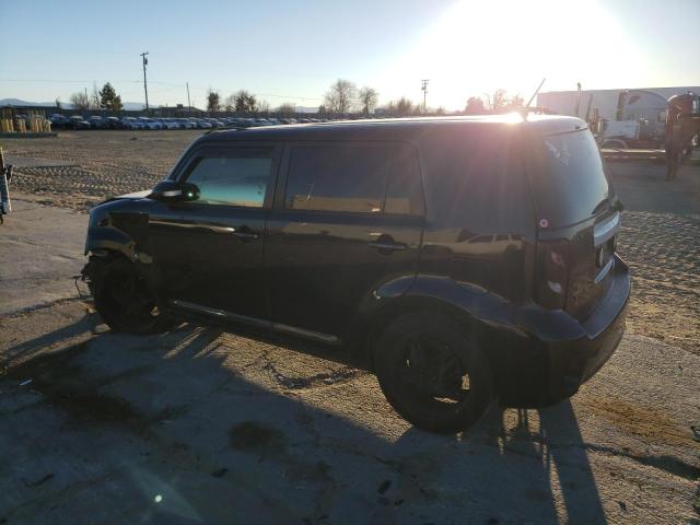 JTLZE4FE1CJ017427 - 2012 TOYOTA SCION XB Schwarz Foto 2