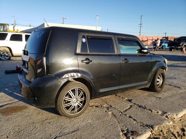 JTLZE4FE1CJ017427 - 2012 TOYOTA SCION XB Schwarz Foto 3