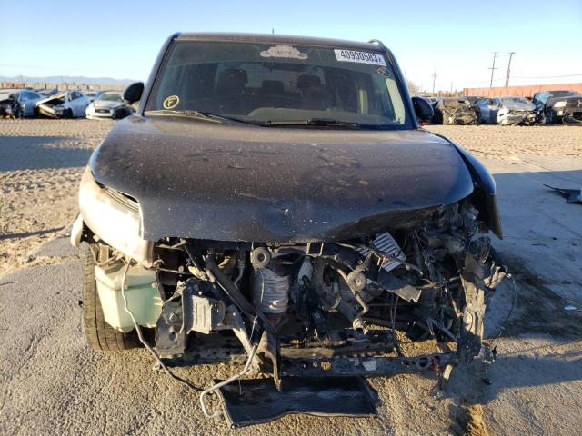 JTLZE4FE1CJ017427 - 2012 TOYOTA SCION XB Schwarz Foto 5