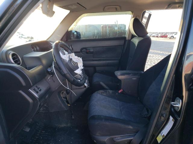 JTLZE4FE1CJ017427 - 2012 TOYOTA SCION XB Schwarz Foto 7
