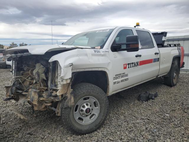 2017 GMC SIERRA K2500 HEAVY DUTY, 