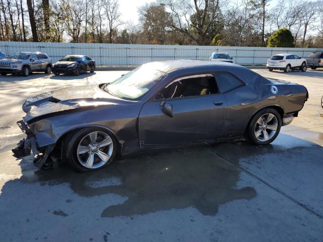 2016 DODGE CHALLENGER SXT, 