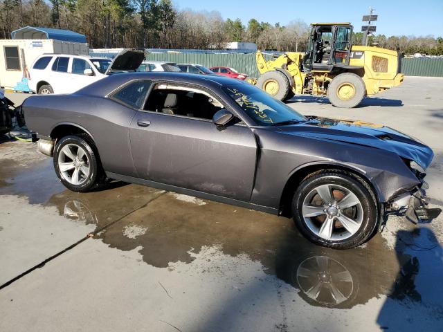 2C3CDZAG7GH177527 - 2016 DODGE CHALLENGER SXT BLACK photo 4