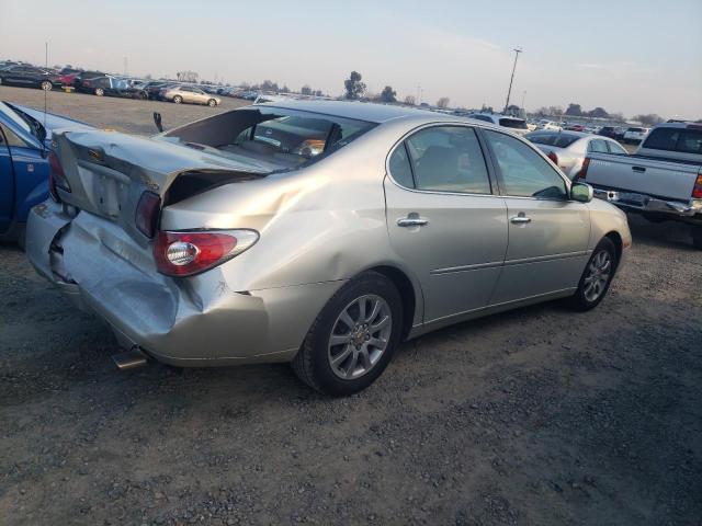 JTHBA30GX45033549 - 2004 LEXUS ES 330 BEIGE photo 3