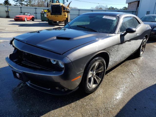 2C3CDZAG6FH798109 - 2015 DODGE CHALLENGER SXT GRAY photo 1