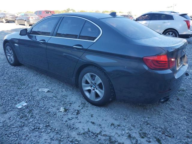 WBAXG5C50DD233581 - 2013 BMW 528 I BLACK photo 2