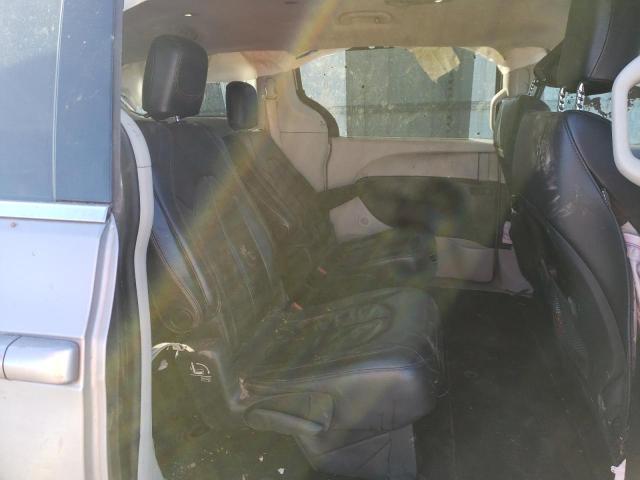 2C4RC1BG8HR540132 - 2017 CHRYSLER PACIFICA TOURING L Gümüş foto 11
