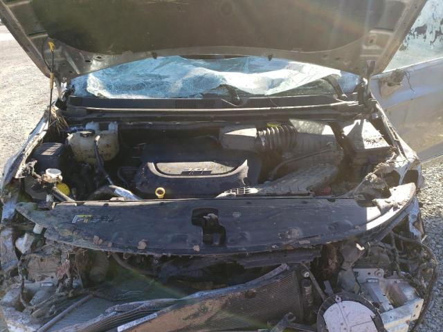 2C4RC1BG8HR540132 - 2017 CHRYSLER PACIFICA TOURING L Gümüş foto 12