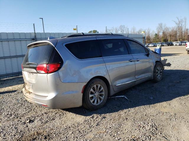 2C4RC1BG8HR540132 - 2017 CHRYSLER PACIFICA TOURING L Gümüş foto 3