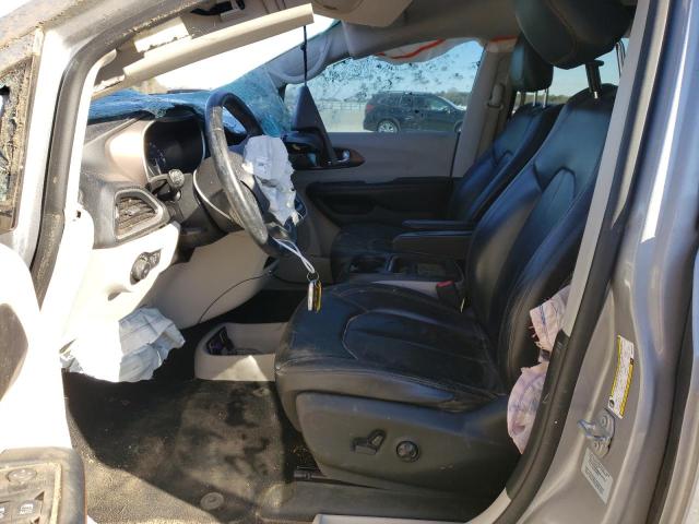 2C4RC1BG8HR540132 - 2017 CHRYSLER PACIFICA TOURING L Gümüş foto 7