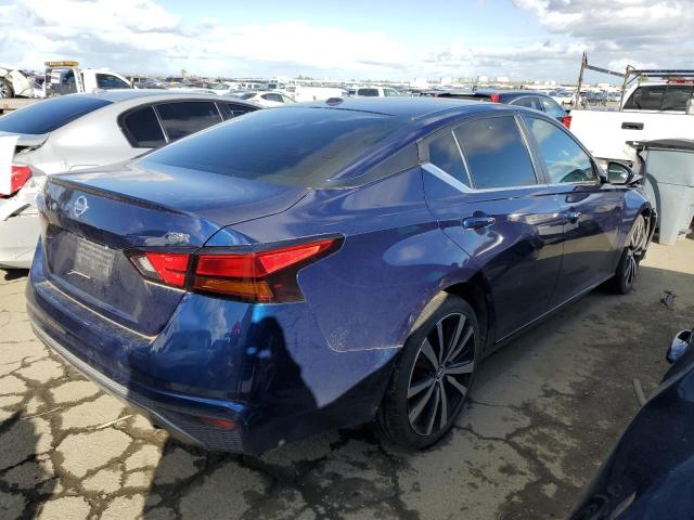 1N4BL4CV4KC245406 - 2019 NISSAN ALTIMA SR BLUE photo 3