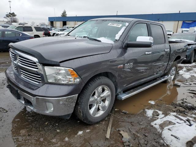 2017 RAM 1500 SLT, 