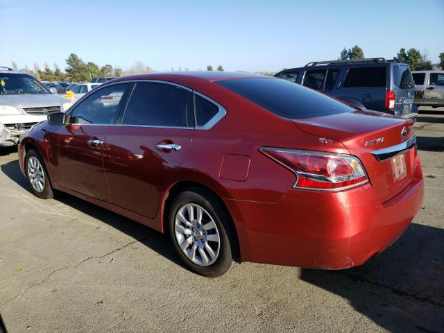 1N4AL3AP6EC173493 - 2014 NISSAN ALTIMA 2.5 RED photo 2