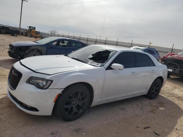 2C3CCABG6PH509511 - 2023 CHRYSLER 300 S WHITE photo 1