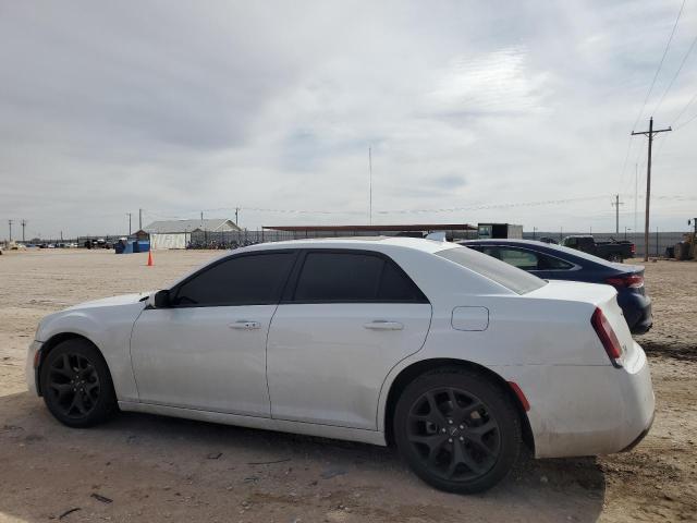 2C3CCABG6PH509511 - 2023 CHRYSLER 300 S WHITE photo 2