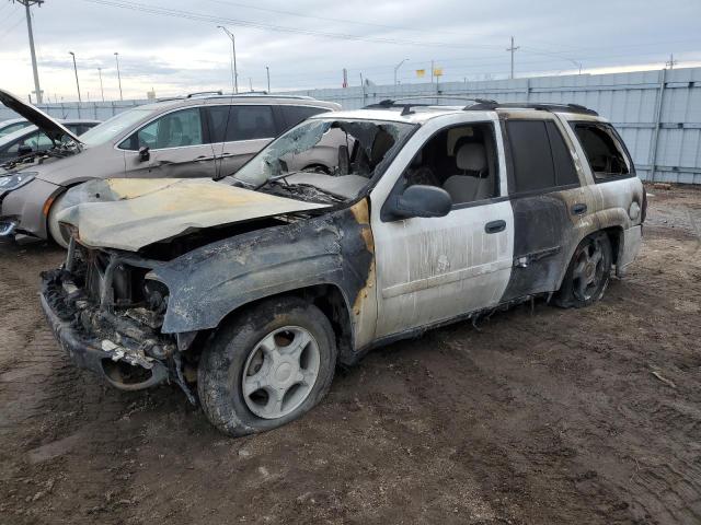 2007 CHEVROLET TRAILBLAZE LS, 