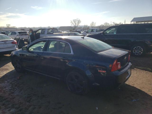 1G1ZC5E17BF337593 - 2011 CHEVROLET MALIBU 1LT BLUE photo 2