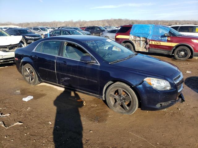 1G1ZC5E17BF337593 - 2011 CHEVROLET MALIBU 1LT BLUE photo 4