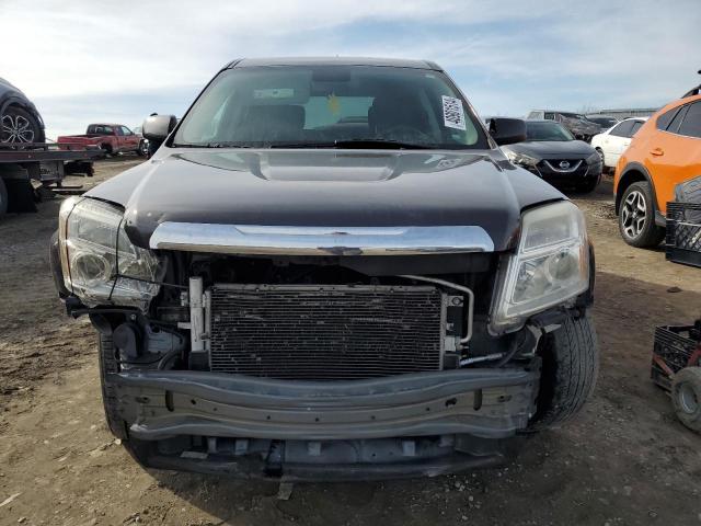 2GKALMEK4G6252644 - 2016 GMC TERRAIN SLE GRAY photo 5