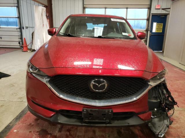 JM3KFBBM2K0528569 - 2019 MAZDA CX-5 SPORT RED photo 5