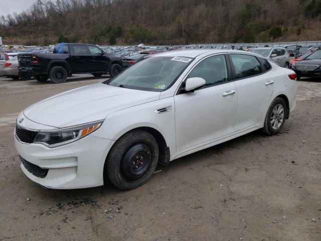 2017 KIA OPTIMA LX, 