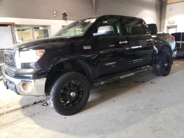 2013 TOYOTA TUNDRA CREWMAX LIMITED, 