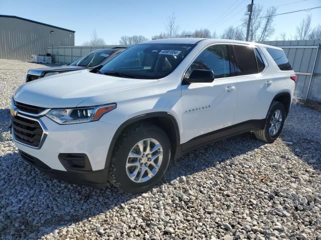 2021 CHEVROLET TRAVERSE LS, 