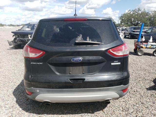 1FMCU0GX8DUD63192 - 2013 FORD ESCAPE SE BLACK photo 6