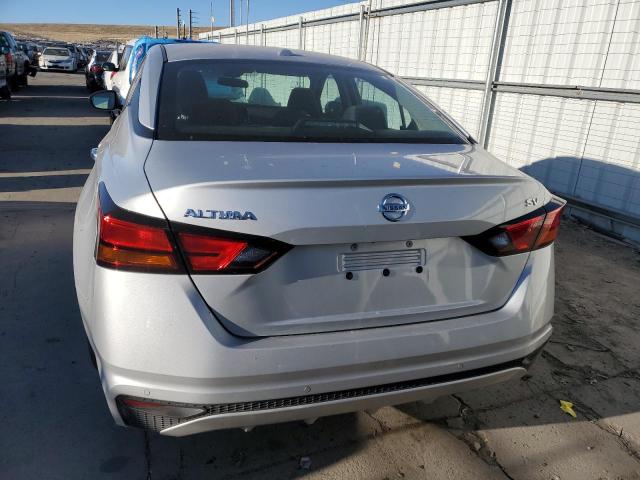 1N4BL4DV9NN334363 - 2022 NISSAN ALTIMA SV SILVER photo 6