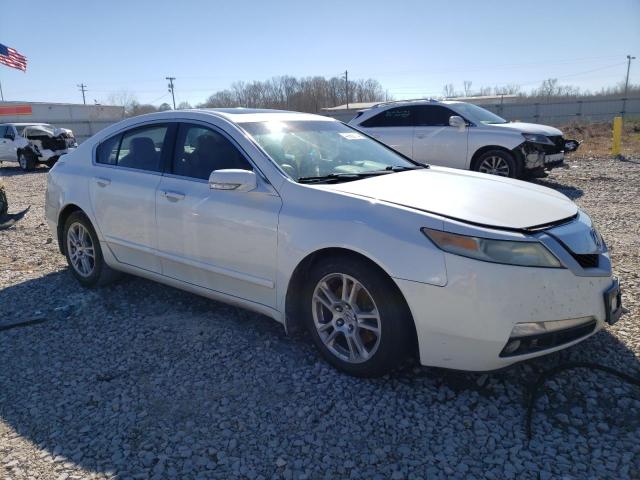 19UUA86599A005948 - 2009 ACURA TL WHITE photo 4