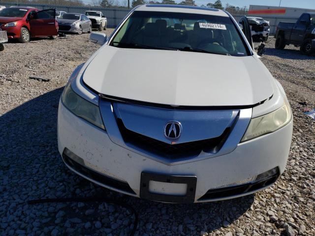 19UUA86599A005948 - 2009 ACURA TL WHITE photo 5