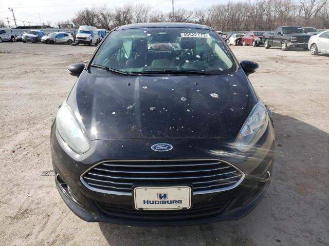 3FADP4FJ2JM117670 - 2018 FORD FIESTA TITANIUM BLACK photo 5