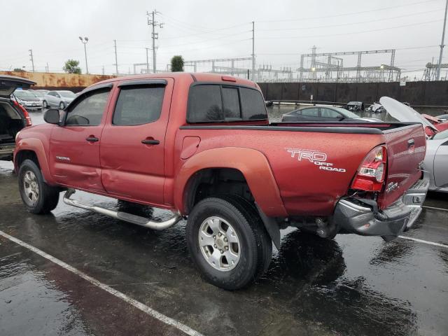 5TEJU62NX5Z083366 - 2005 TOYOTA TACOMA DOUBLE CAB PRERUNNER RED photo 2