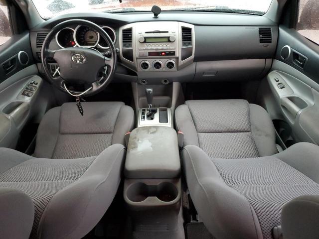 5TEJU62NX5Z083366 - 2005 TOYOTA TACOMA DOUBLE CAB PRERUNNER RED photo 8