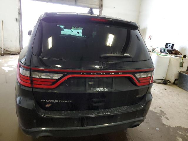 1C4SDJGJ2KC820115 - 2019 DODGE DURANGO SRT BLACK photo 6