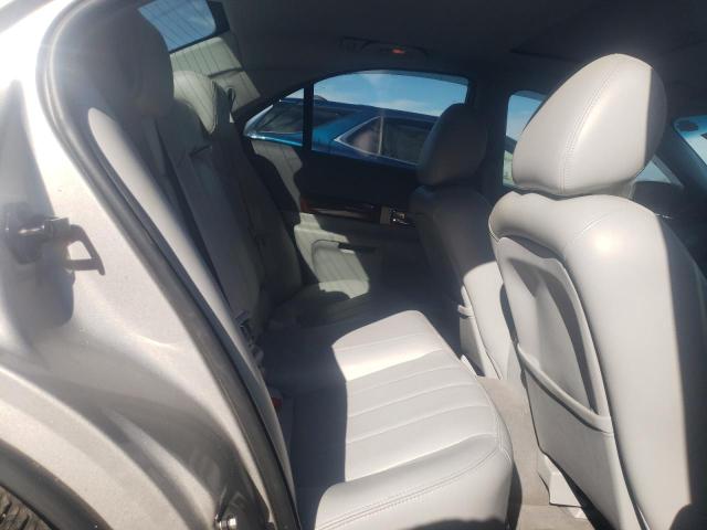 1LNHM87A66Y612651 - 2006 LINCOLN LS Gümüş foto 10