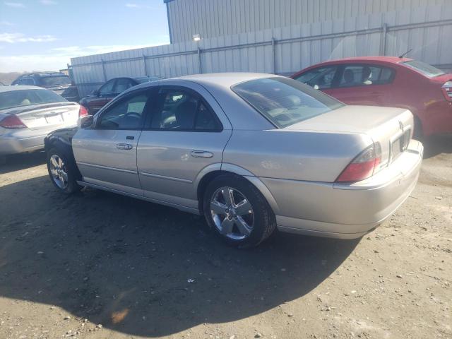 1LNHM87A66Y612651 - 2006 LINCOLN LS Gümüş foto 2