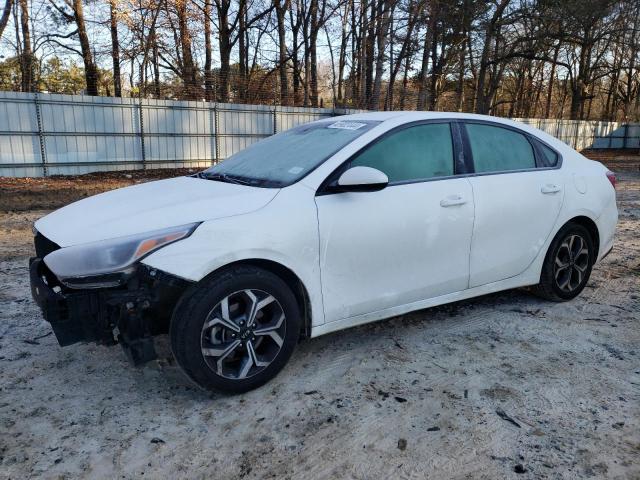 2020 KIA FORTE FE, 