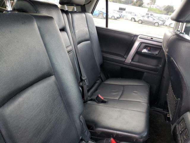 JTEBU5JR0G5391179 - 2016 TOYOTA 4RUNNER SR5/SR5 PREMIUM 蓝色 照片 11