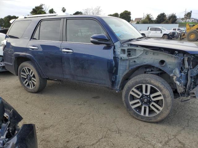 JTEBU5JR0G5391179 - 2016 TOYOTA 4RUNNER SR5/SR5 PREMIUM 蓝色 照片 4